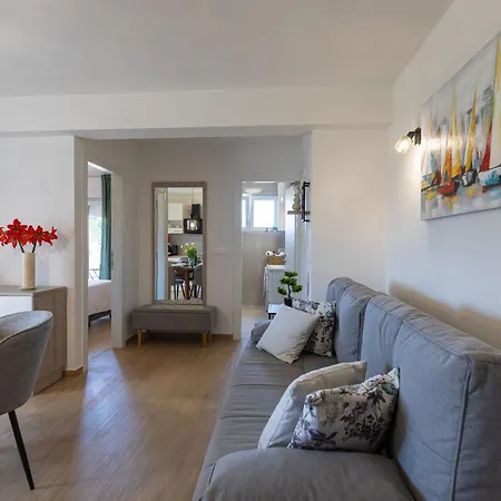 Klanac No 2 Apartamento Zadar