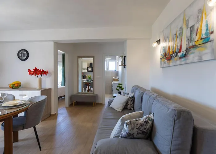 Klanac No 2 Apartamento Zadar