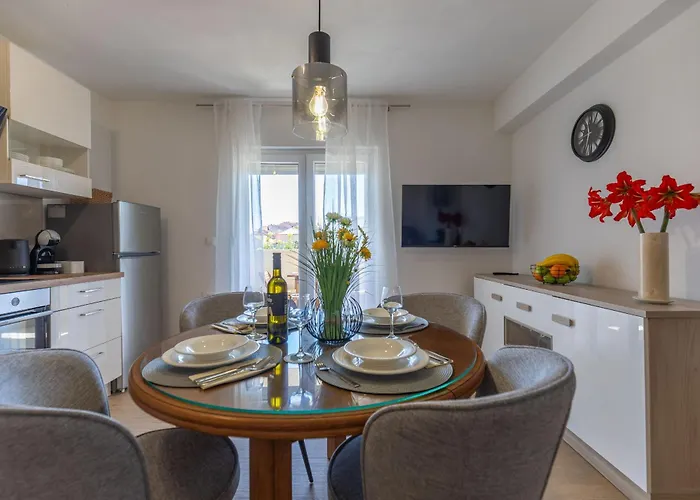 Klanac No 2 Appartement *