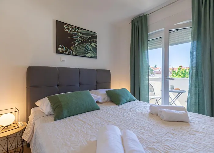 Appartement Klanac No 2 *
