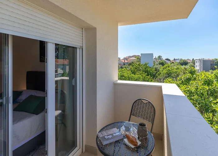 Appartement Klanac No 2 Zadar