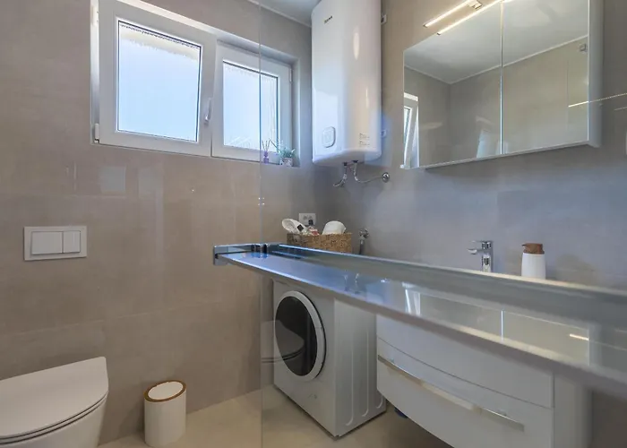Klanac No 2 Apartamento Zadar